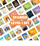 Spanish Level I Set