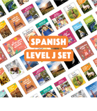 Spanish Level J Set