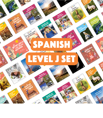 Spanish Level J Set from Various Series