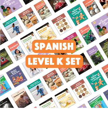 Spanish Level K Set from Various Series