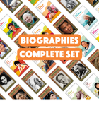 All Biographies Complete Set