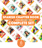 Spanish Chapter Book Complete Set (6-Packs)