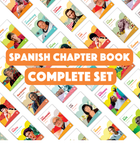 Spanish Chapter Book Complete Set