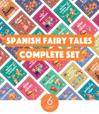 Spanish Fairy Tales Complete Set (6-Packs)