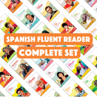 Spanish Fluent Reader Complete Set