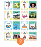 Kid Lit Level C Guided Reading Set (2022 Legacy Set)