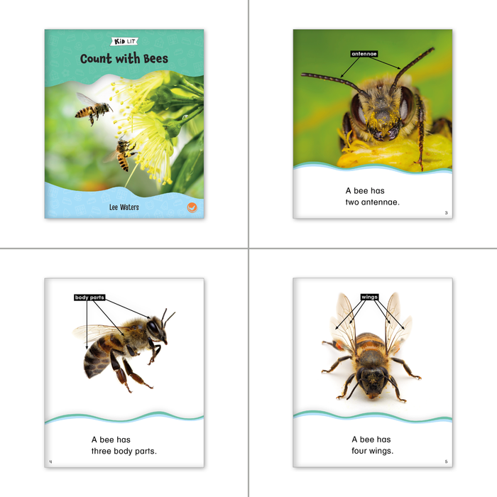 Kid Lit Guided Reading Set (2022 Legacy Set)