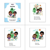 Kid Lit Community Theme Set (6-Packs)