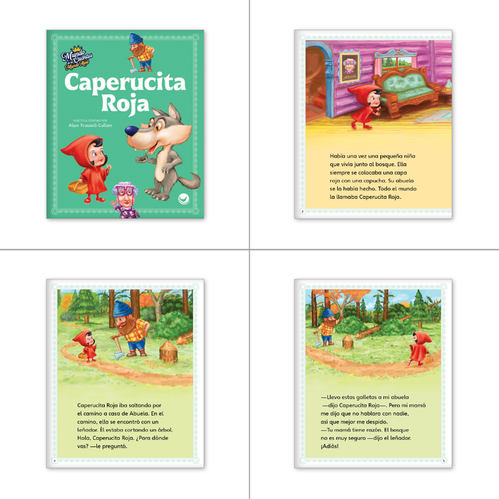 Full Collection 7 English & Spanish Book Sets - 118 Titles by Frog Street Press