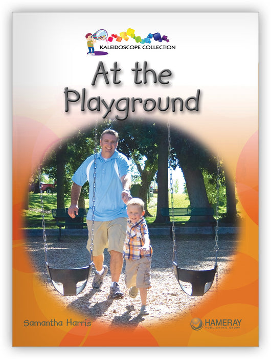 At the Playground from Kaleidoscope Collection