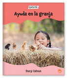 Ayuda en la granja from Lecturitas