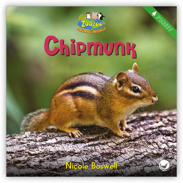 Chipmunk - Single Copy