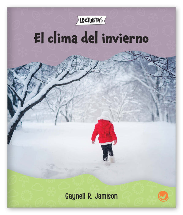 El clima del invierno from Lecturitas