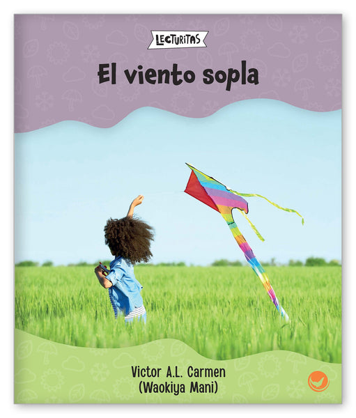 Hace Viento / It's Windy (Qué Tiempo Hace? / What's the Weather Like?)  (Spanish and English Edition): Bishop, Celeste, Da Luz, Maria Jose,  Bockman, Charlotte: 9781499423372: : Books