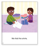 Fold the Laundry from Kid Lit