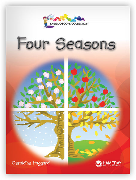 Four Seasons - Kaleidoscope Collection - Hameray Publishing