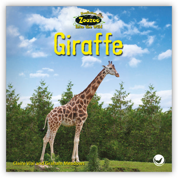 Giraffe - Single Copy
