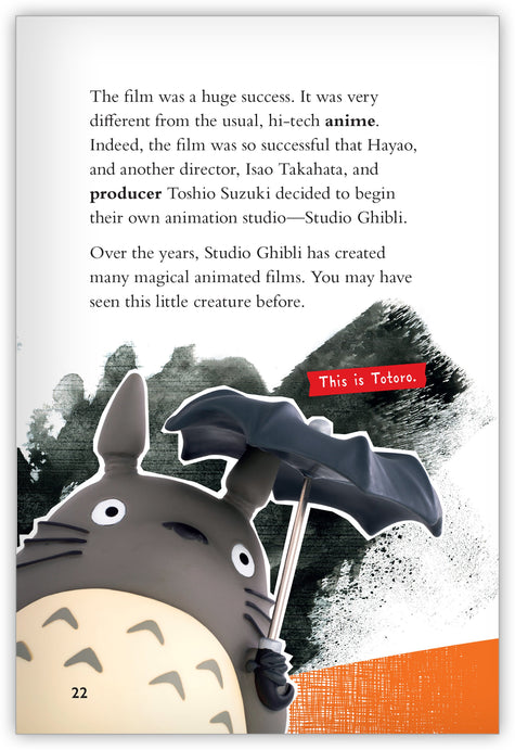 Hayao Miyazaki' is an ultimate book buddy for all Studio Ghibli