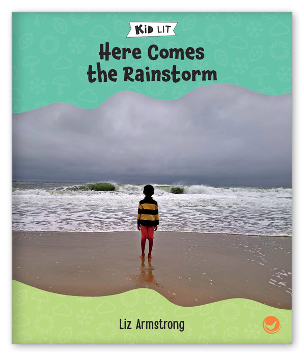 Here Comes the Rainstorm from Kid Lit