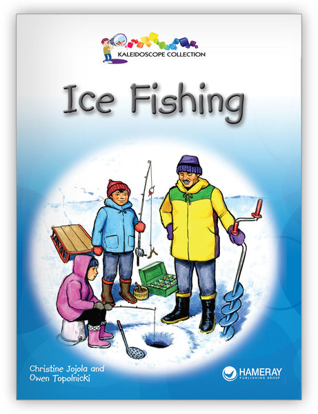 Ice Fishing - Single Copy