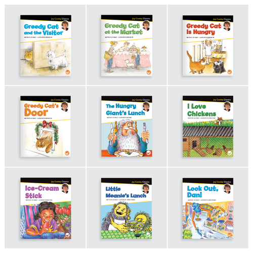 Joy Cowley Classics Guided Reading Set (2022 Legacy Set)