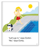 Let's Go to the Pool! from Kid Lit