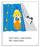 Let's Go to the Pool! from Kid Lit