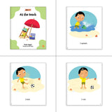 Places Theme Set (6-Packs)