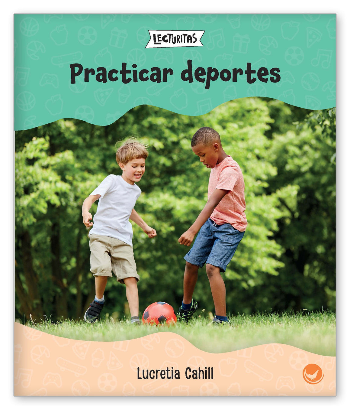 Practicar deportes Lecturitas Hameray Publishing