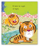 ¡Ruge, ruge, ruge! from Los Pajaritos de Joy Cowley