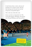 Serena Williams: Game, Set, and Match Leveled Book