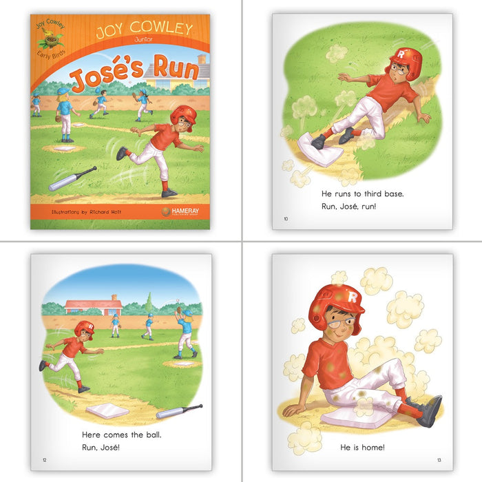 Sports Theme Set (6-Packs)