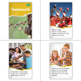 Teamwork & Overcoming Challenges Theme Set