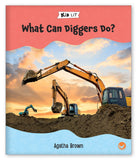 What Can Diggers Do? from Kid Lit